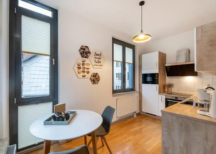 Easylife - Retro Appartement