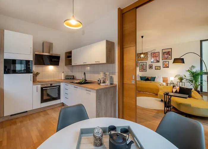 Appartement Easylife - Retro *