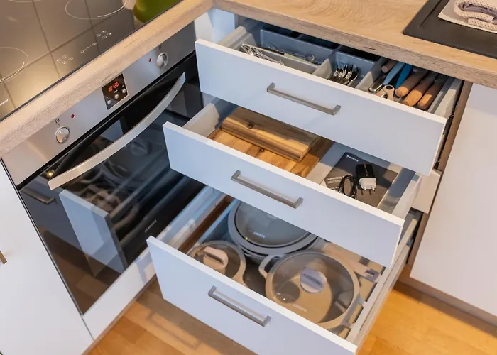 Easylife - Retro Appartement *